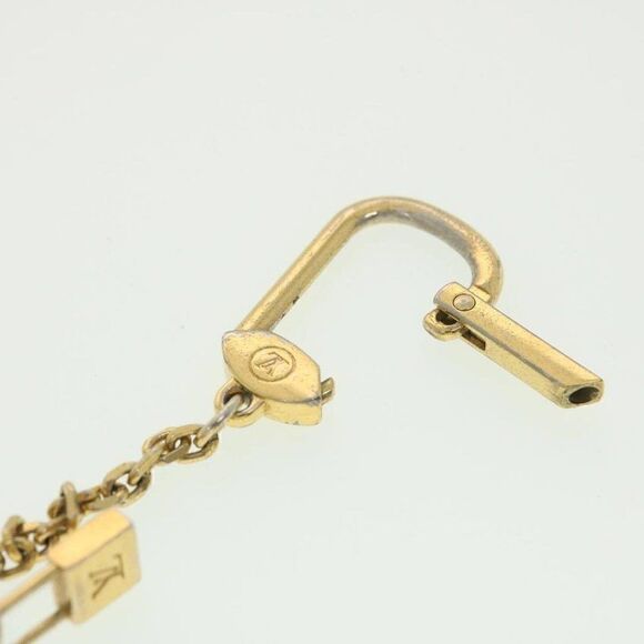 LOUIS VUITTON Monogram Vernis Pochette cree Coin Purse Red - Picture 7 of 15